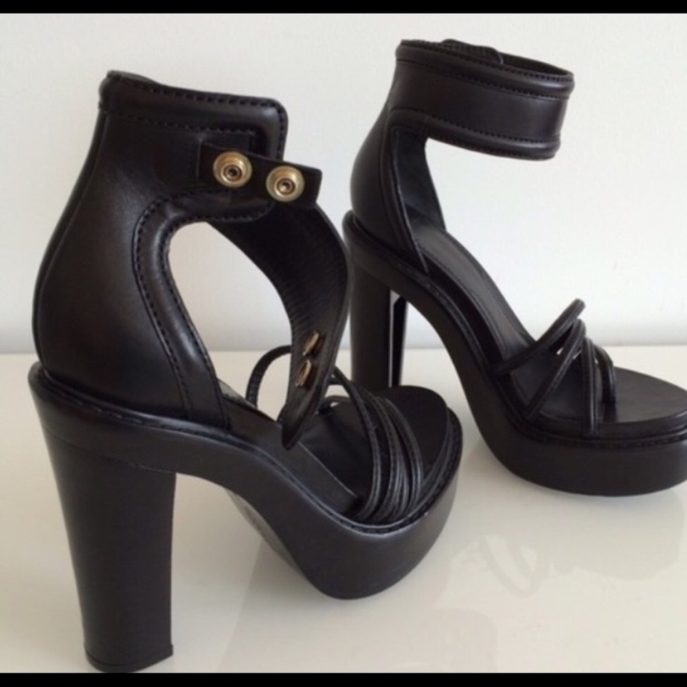 Givenchy platform pumps - Picture 3 of 4